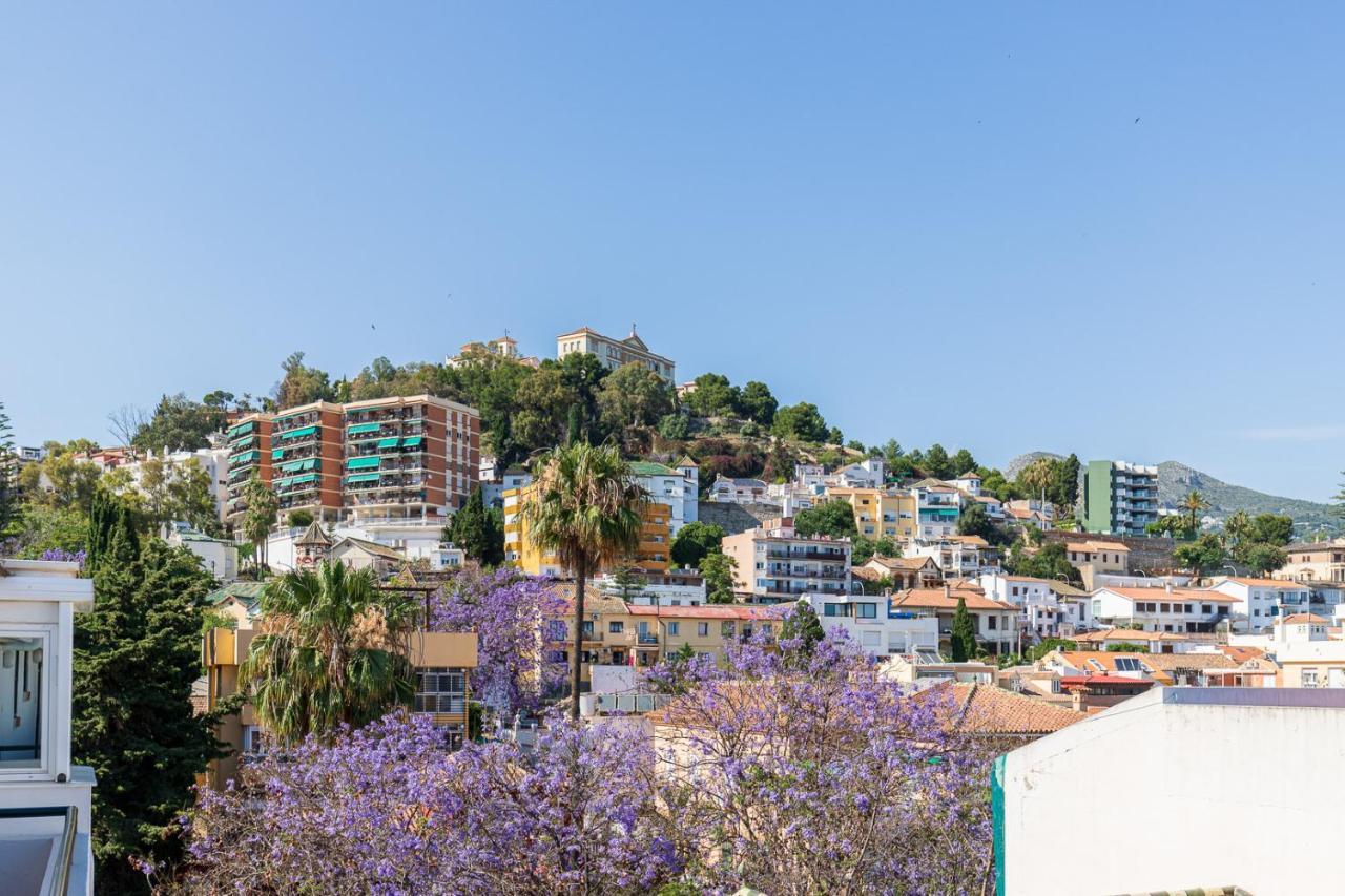 Living4Malaga Beach公寓 外观 照片